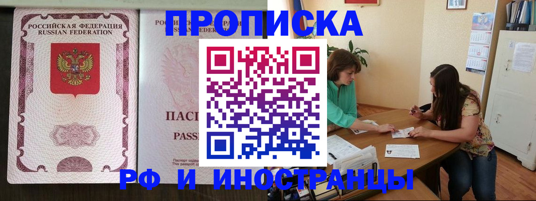 прописка штамп в Лузе